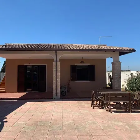 Villetta Girasole Villa Gallipoli