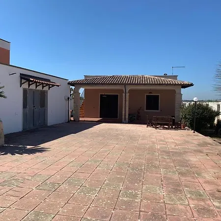 Villetta Girasole Villa Gallipoli